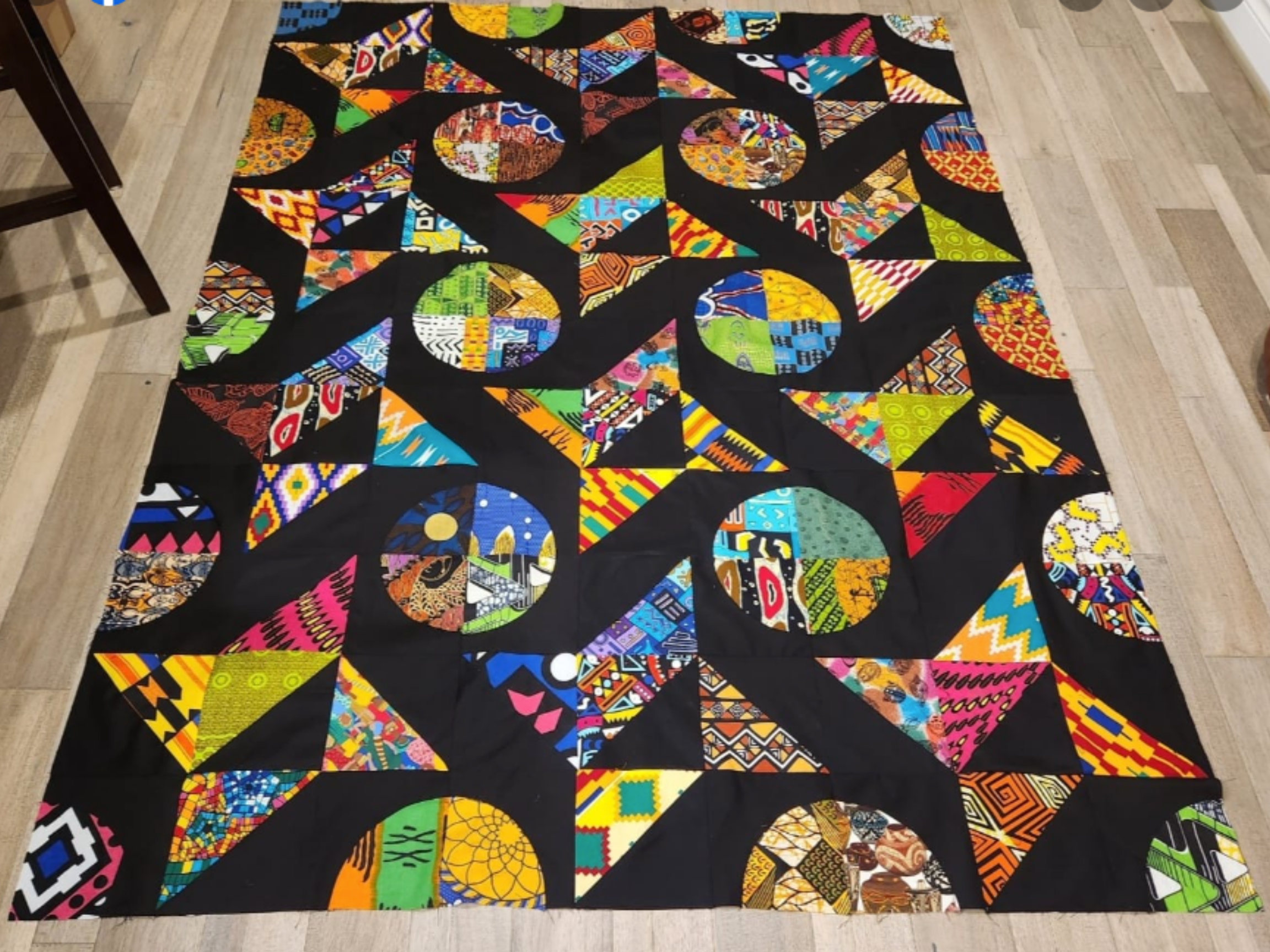 Layered quilts where memory and daily life meet